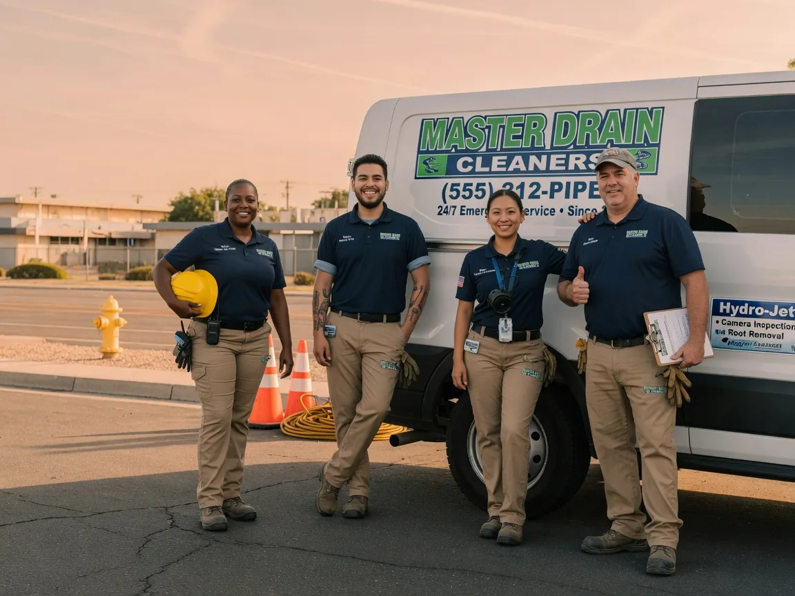 Drain Cleaning company in Trumbauersville, PA