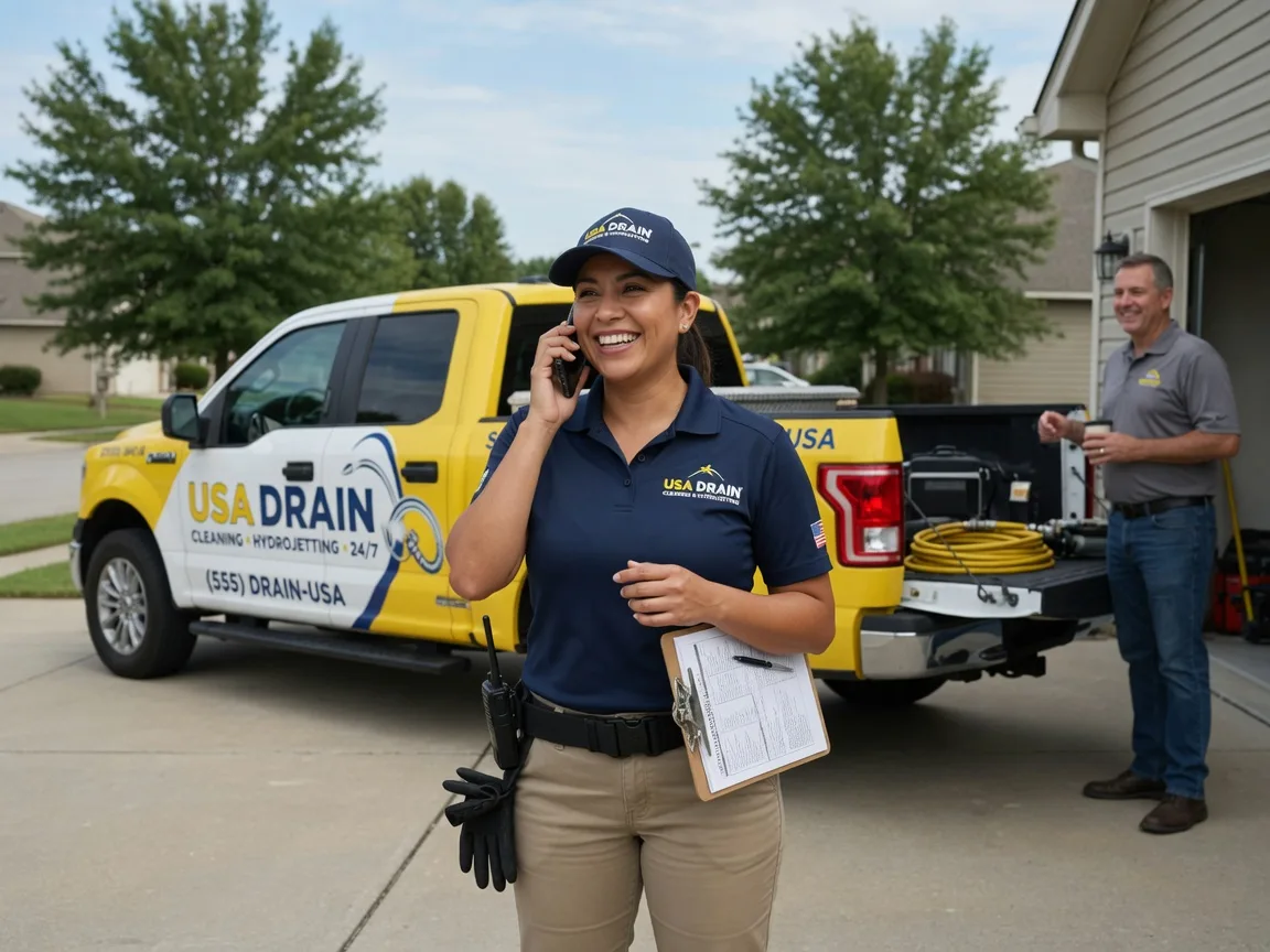 Drain Cleaning Trumbauersville, PA FAQs